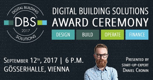 Digital Building Solutions - Award Ceremony