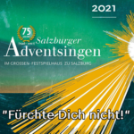 Salzburger Adventsingen 2021