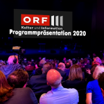 ORF III Programmpräsentation