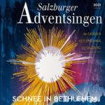 Salzburger Adventsingen 2022