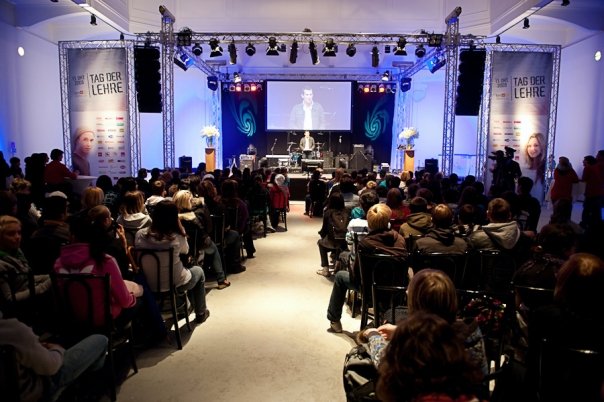 cinewolf media productions - Tag der Lehre 2009