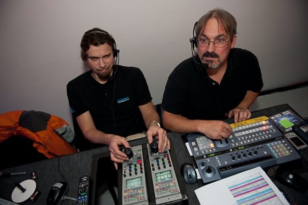 Tag der Lehre 2009 - 1 2 - CINEWOLF media productions cinewolf media productions - Tag der Lehre 2009 - Wolf Zöttl und Harry Rieder