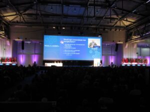 cinewolf media productions - Messe Wien - EASL 2010