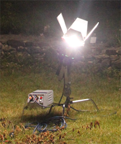 Film Equipment Rental 13 - CINEWOLF media productions KOBOLD 1200 HMI PAR