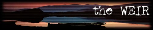 the weir banner