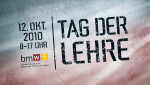 TAG der LEHRE 2010 TAG der LEHRE 2010