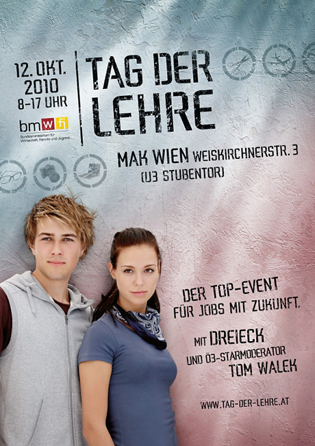Tag der Lehre 2010 Plakat