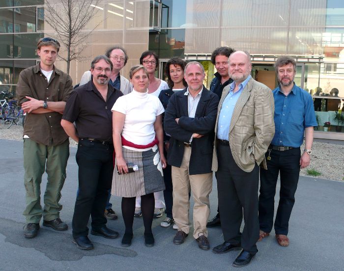 cinewolf media productions - Die Crew vom D-Day 2007