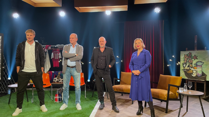 Seitenwechsel - Hinteregger, Prohaska, Grissemann, Strasser