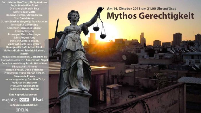 Mythos Gerechtigkeit