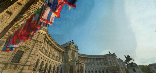 cinewolf media productions - Hofburg Wien Kongresszentrum