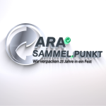 25 Jahre ARA: Sammel.Punkt
