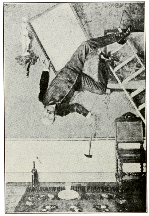 Photographing a catastrophe by M. Bracq. From Photo Gazette.