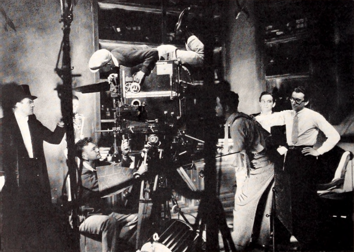 Common Sense and Camera Angles 2 - CINEWOLF media productions AmCin1932-2-9-CameraAngles01