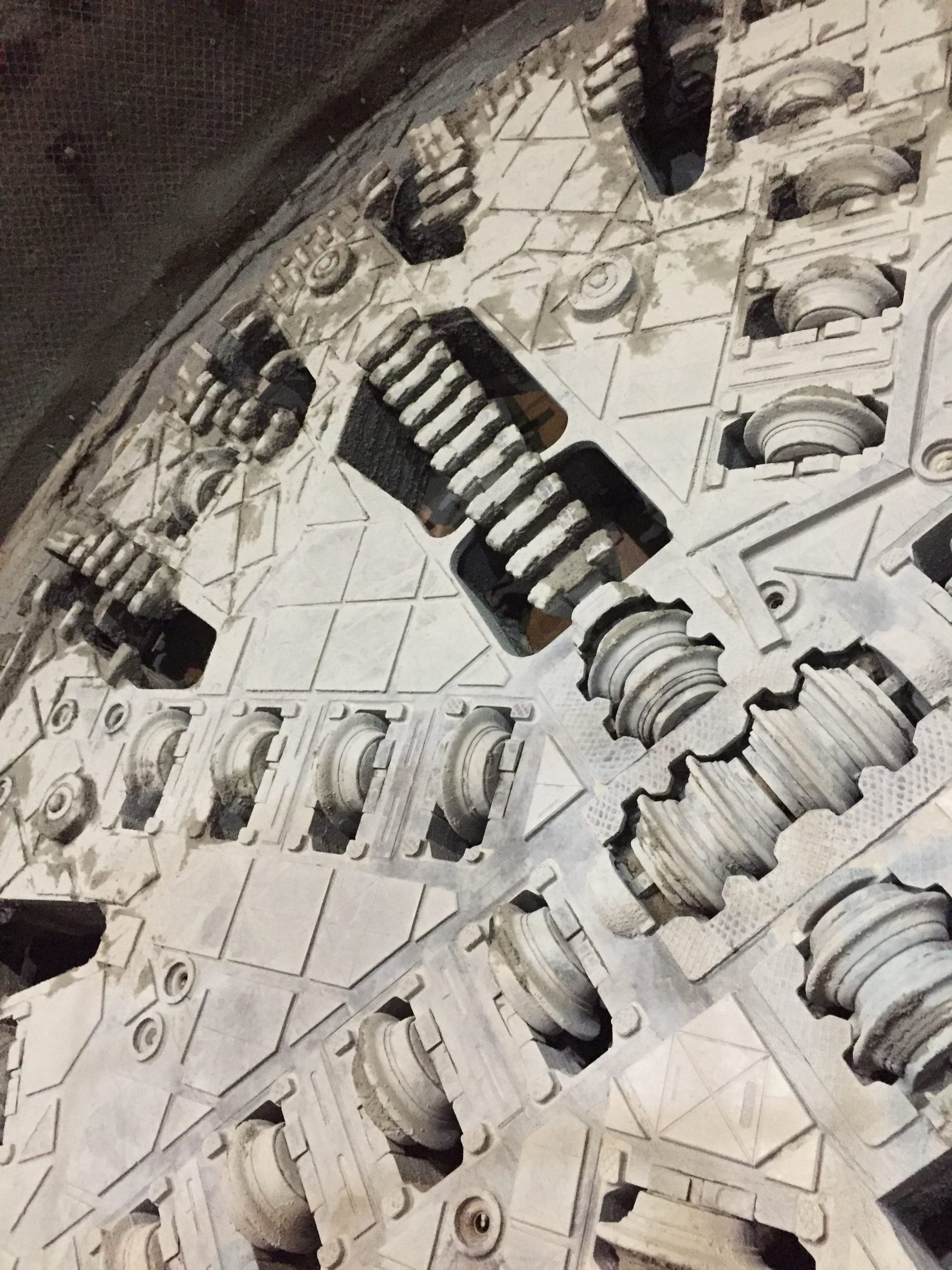 KORALMTUNNEL DURCHSCHLAG 2018-5 5 - CINEWOLF media productions image of - CINEWOLF media productions