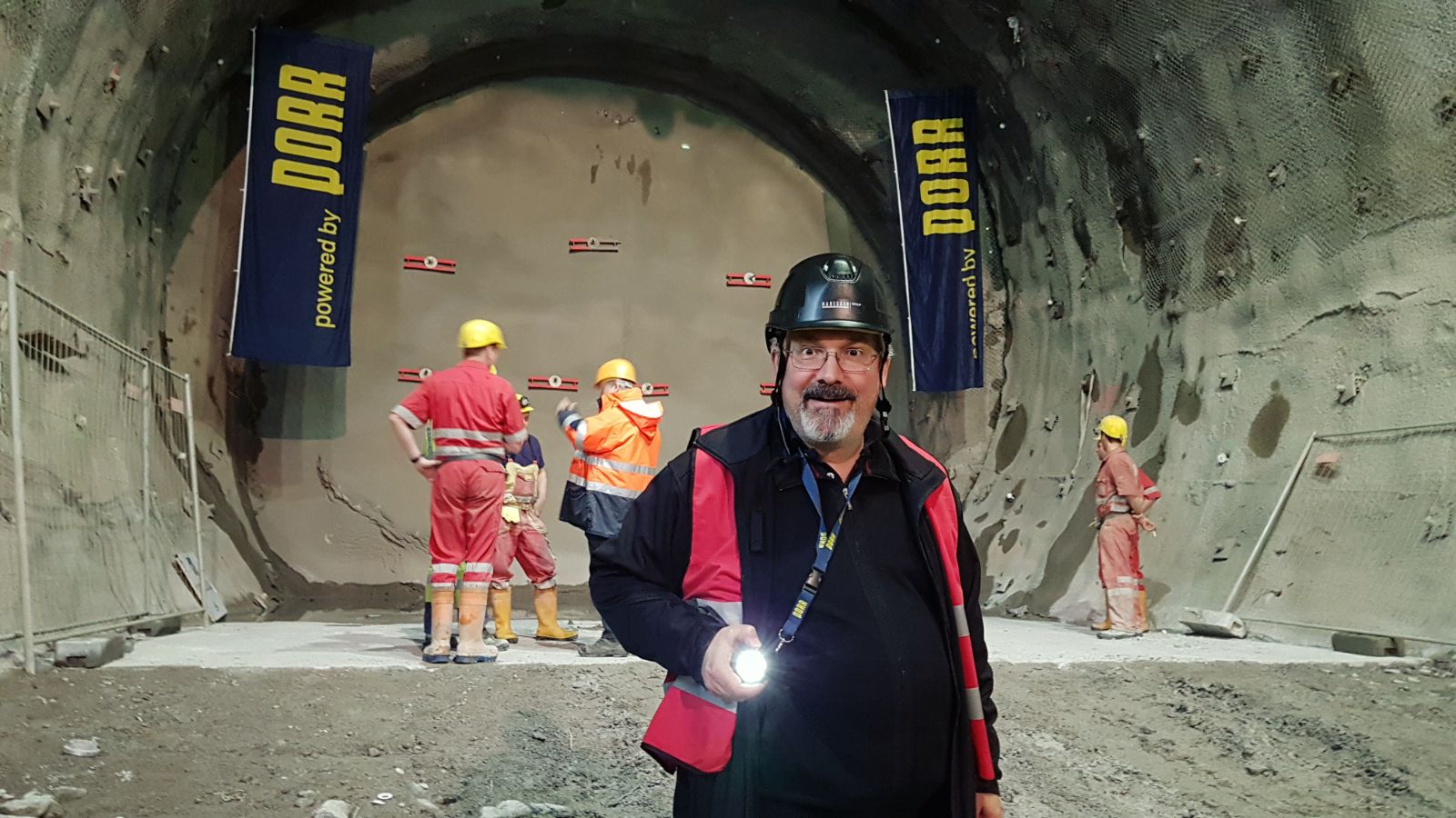 KORALMTUNNEL DURCHSCHLAG 2018-3 3 - CINEWOLF media productions cinewolf media productions - Koralpe Durchstich, ÖBB