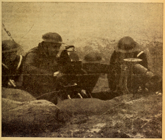 REELS of THRILLS - A newsreel cameraman's life is plenty thrilling (1935) 1 - CINEWOLF media productions Freeman of Universal Newsreel