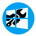 Win 10 Repair Icon