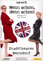 Wenn schon, denn schon Wenn schon, denn schon