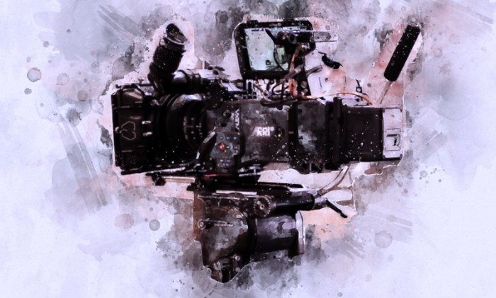 ARRI-ALEXA-Art ARRI Alexa Artwork