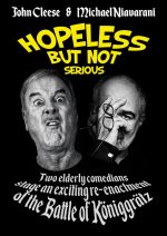 John Cleese & Michael Niavarani: Hopeless but not serious John Cleese & Michael Niavarani: Hopeless but not serious