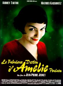 The most stunning visual movies - as seen through the eyes of a cameraman 2 - CINEWOLF media productions Amelie Filmposter