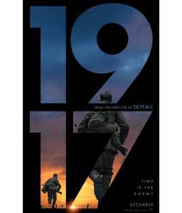 The most stunning visual movies - as seen through the eyes of a cameraman 10 - CINEWOLF media productions 1917 Poster