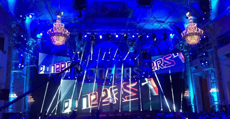 Pioneers Festival 2017 in Vienna Hofburg