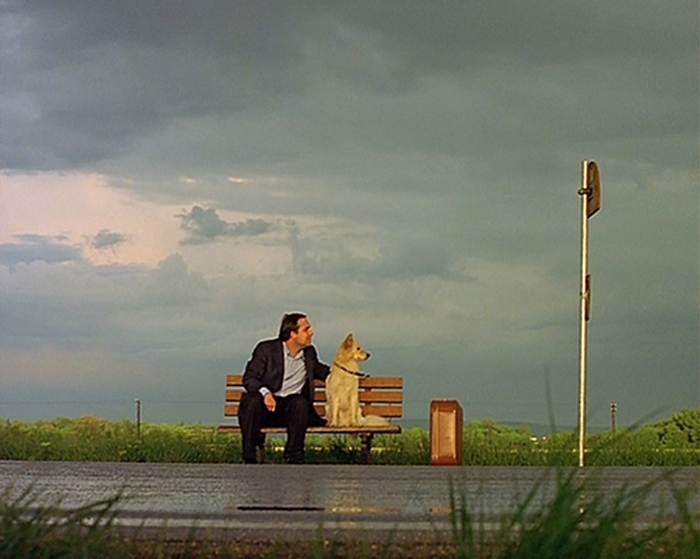 Bus Stop – Film Still