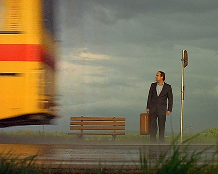 Bus Stop – Film Still