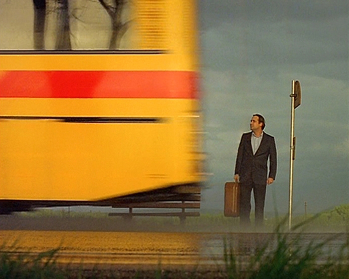 Bus Stop – Film Still