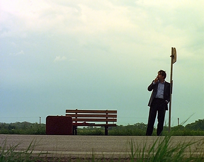 Bus Stop - Film Still
