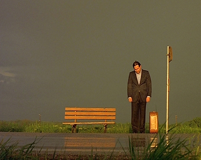 Bus Stop - Film Still