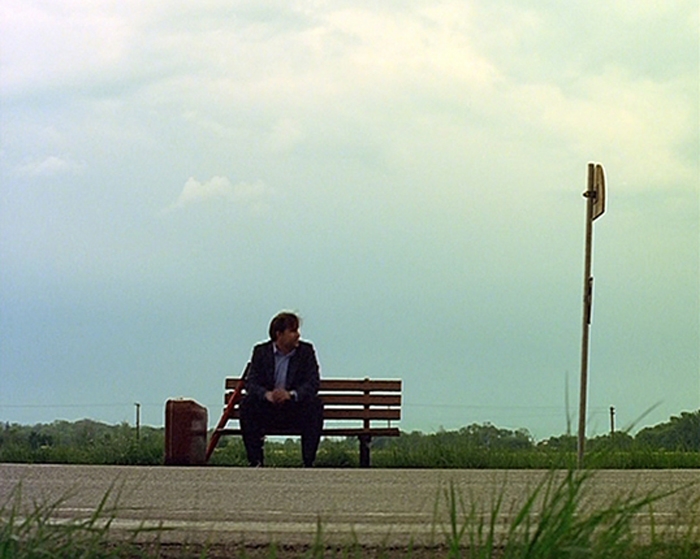 Bus Stop - Film Still