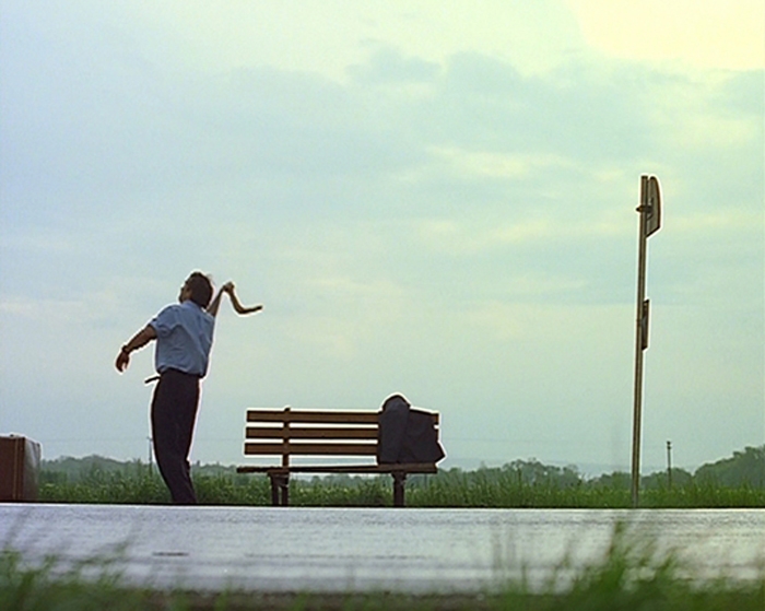 Bus Stop – Film Still
