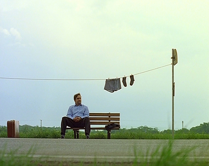 Bus Stop – Film Still