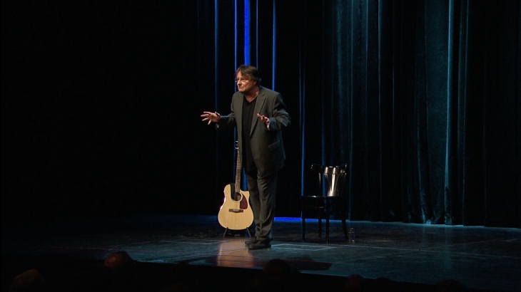 Joesi Prokopetz - Übrigens aber das nur nebenbei