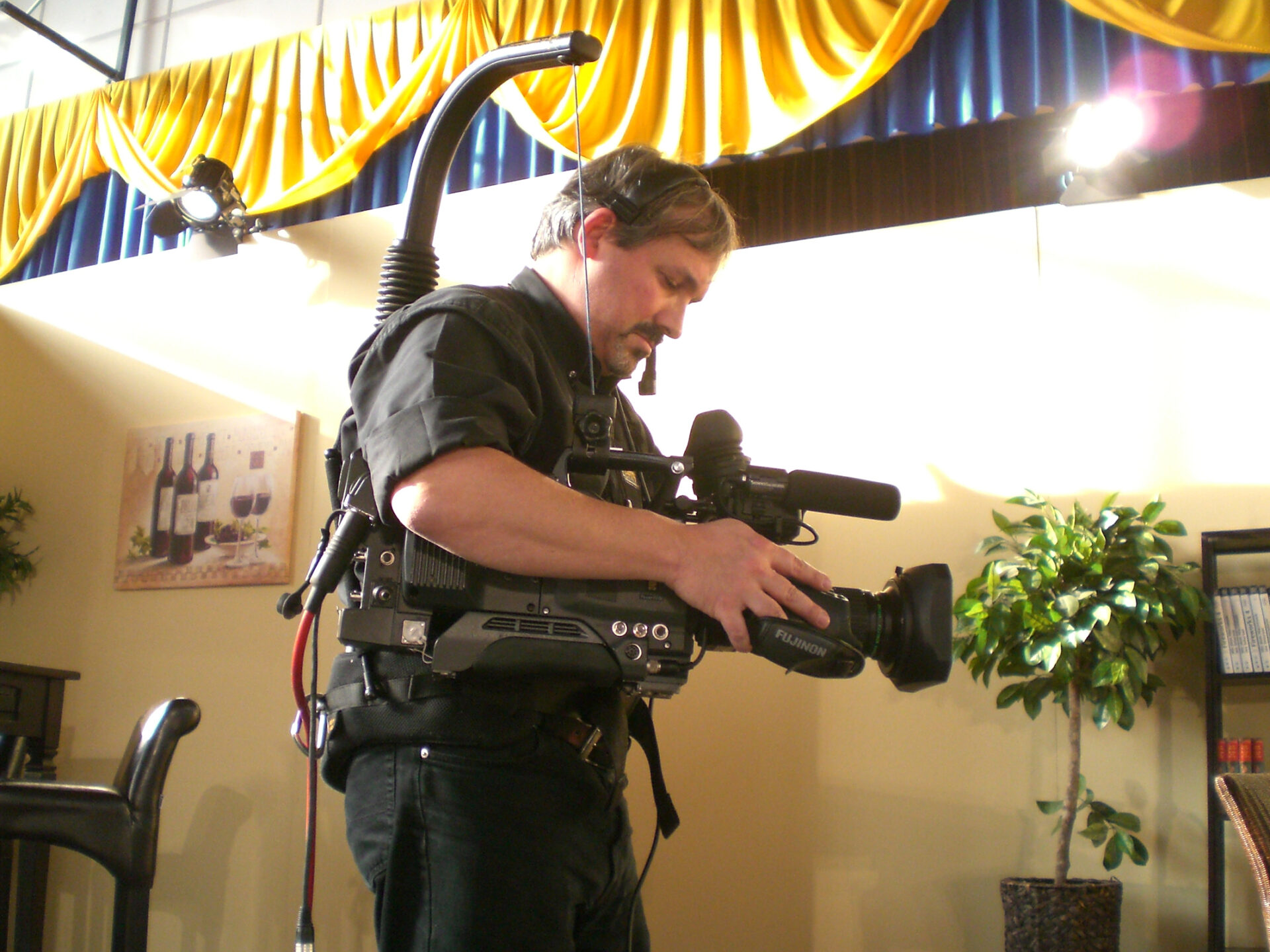 PRÖLL Tour 2008 7 - CINEWOLF media productions Tour 2008