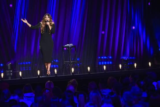 NETFLIX - Enissa Amani - Ehrensache