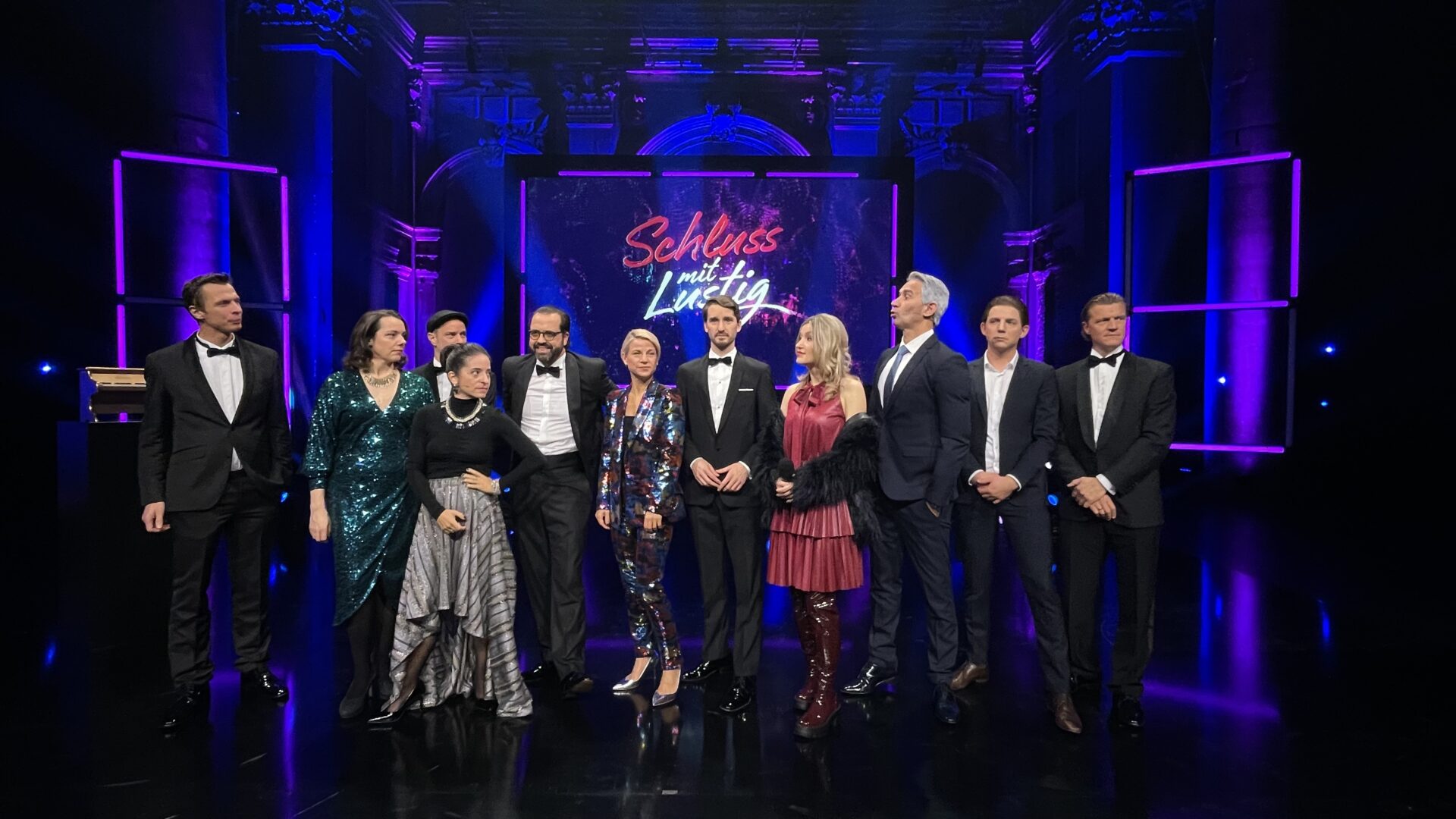 Schluß mit Lustig 2023