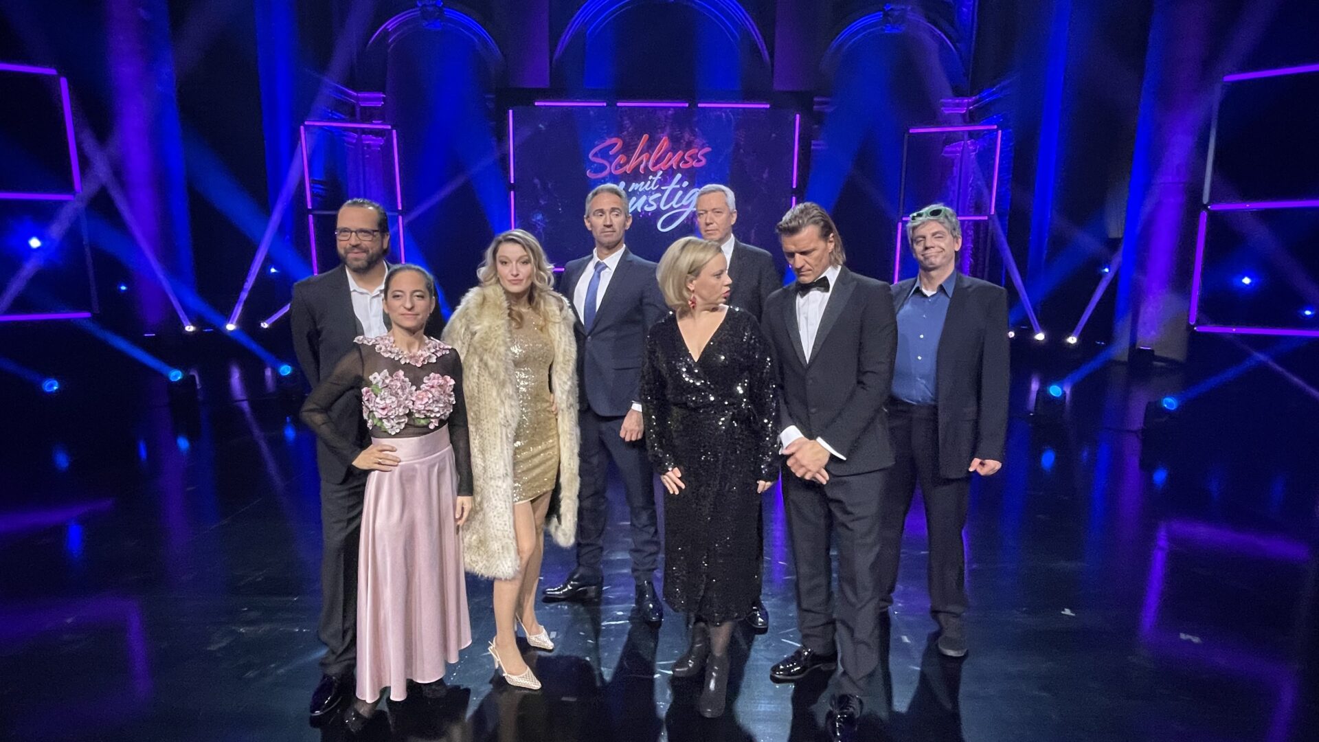 Schluß mit Lustig 2022