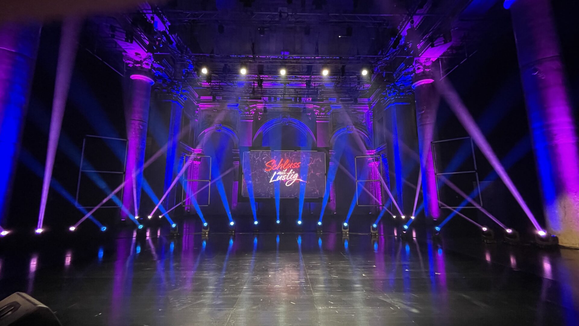 Schluß mit Lustig 2022