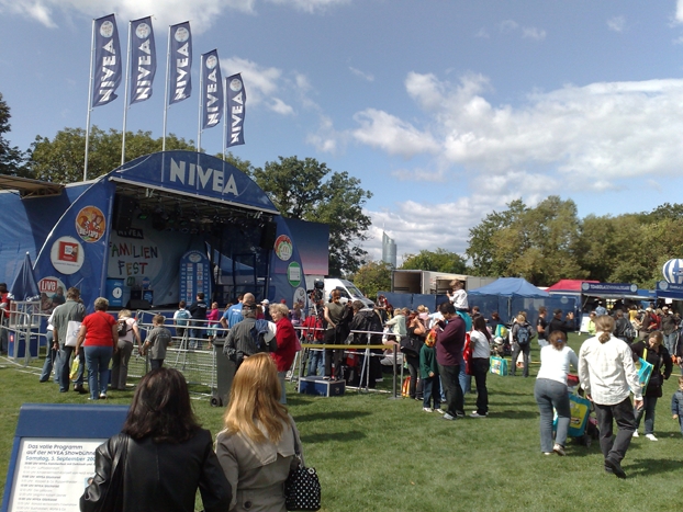 NIVEA Familienfest 2009