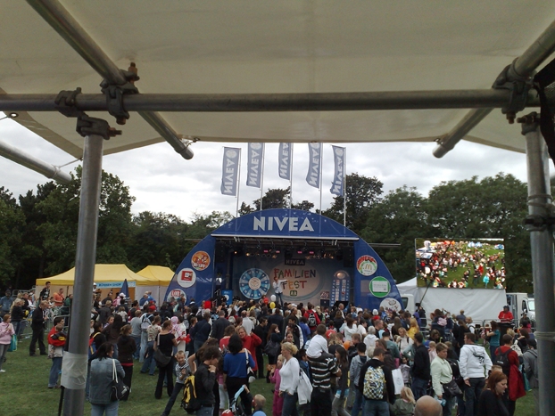 NIVEA Familienfest 2009