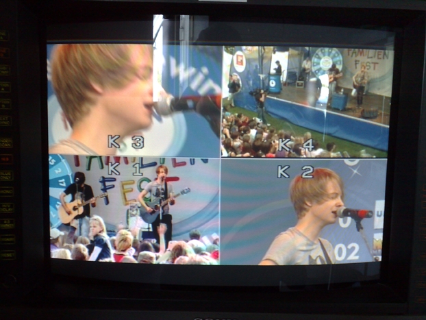 NIVEA Familienfest 2009