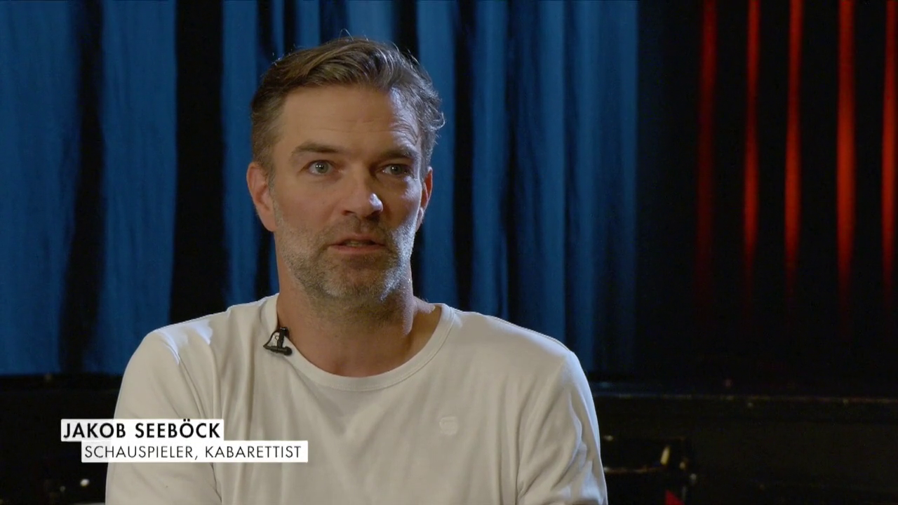 Jakob Seeböck - Roland Düringer – Ein Geschichtenerzähler wird 60