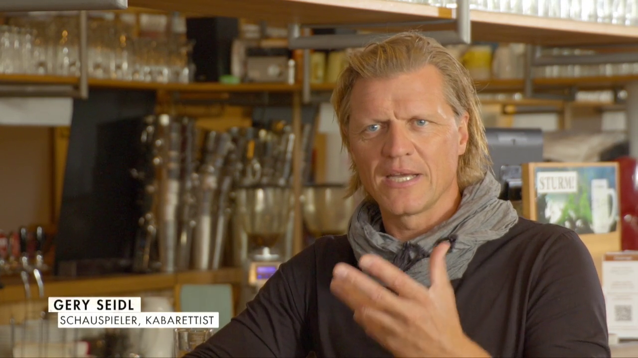 Gery Seidl - Roland Düringer – Ein Geschichtenerzähler wird 60