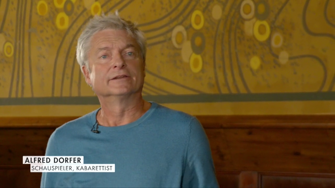 Alfred Dorfer - Roland Düringer – Ein Geschichtenerzähler wird 60