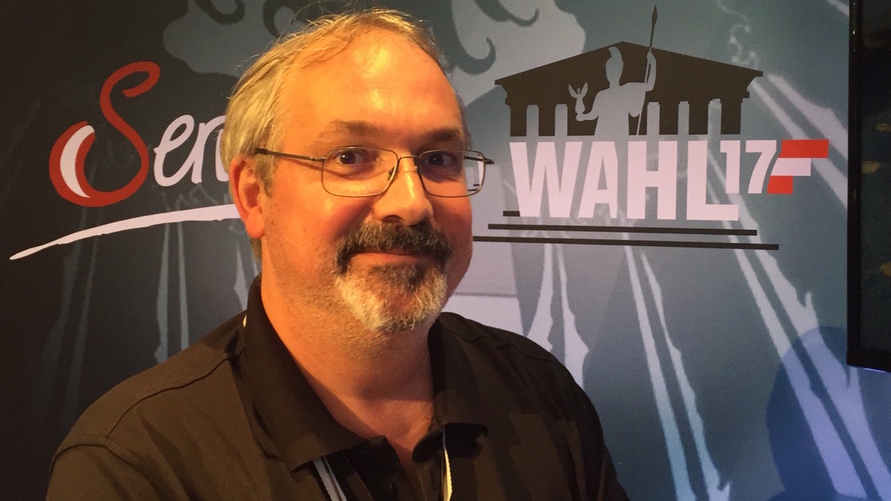 Lighting Cameraman for ServusTV - Wahl 2017