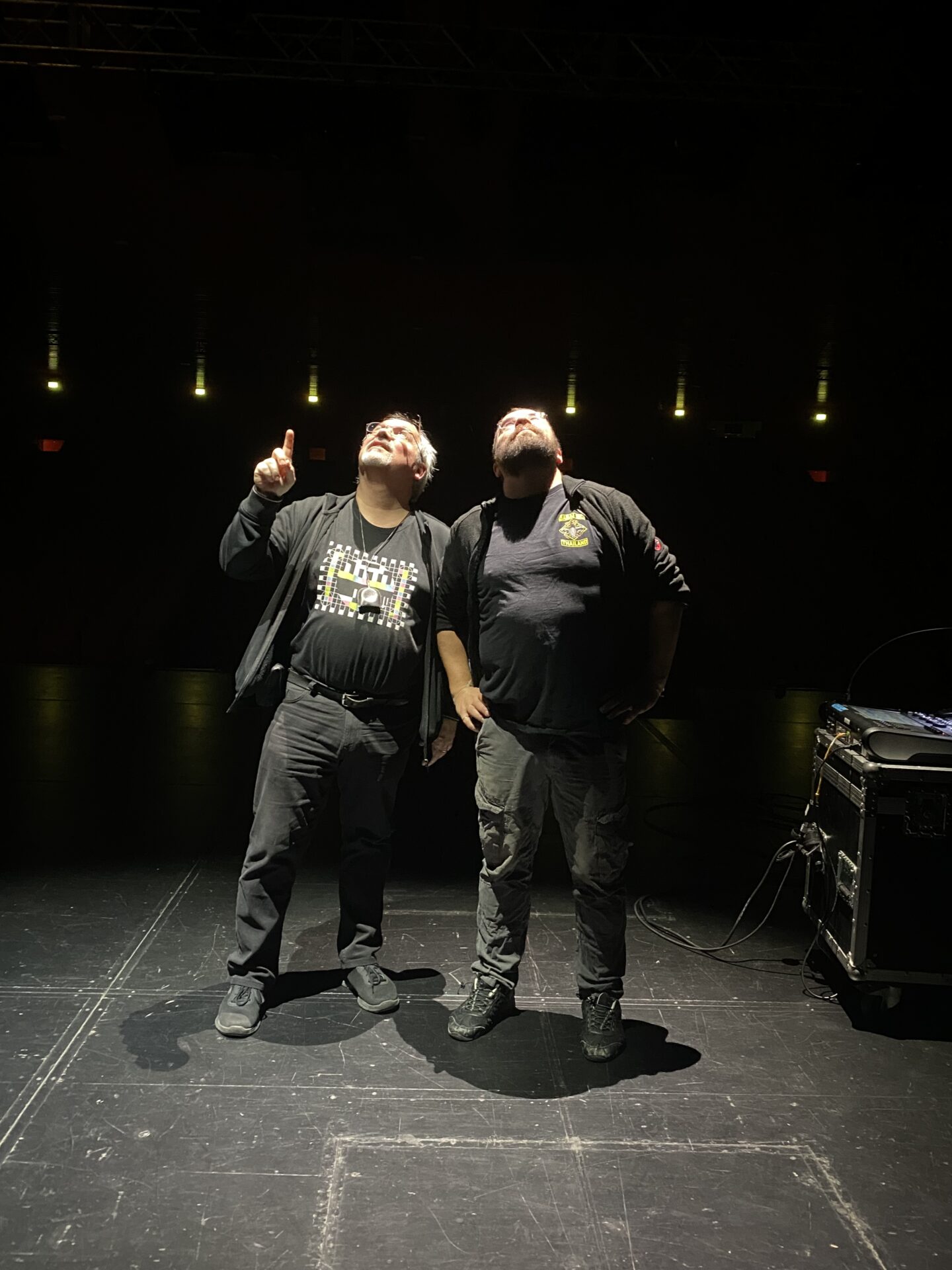 Mit Helmut Krammer beim Kabarettgipfel 2023 9 - CINEWOLF media productions Mit Helmut Krammer beim Kabarettgipfel 2023